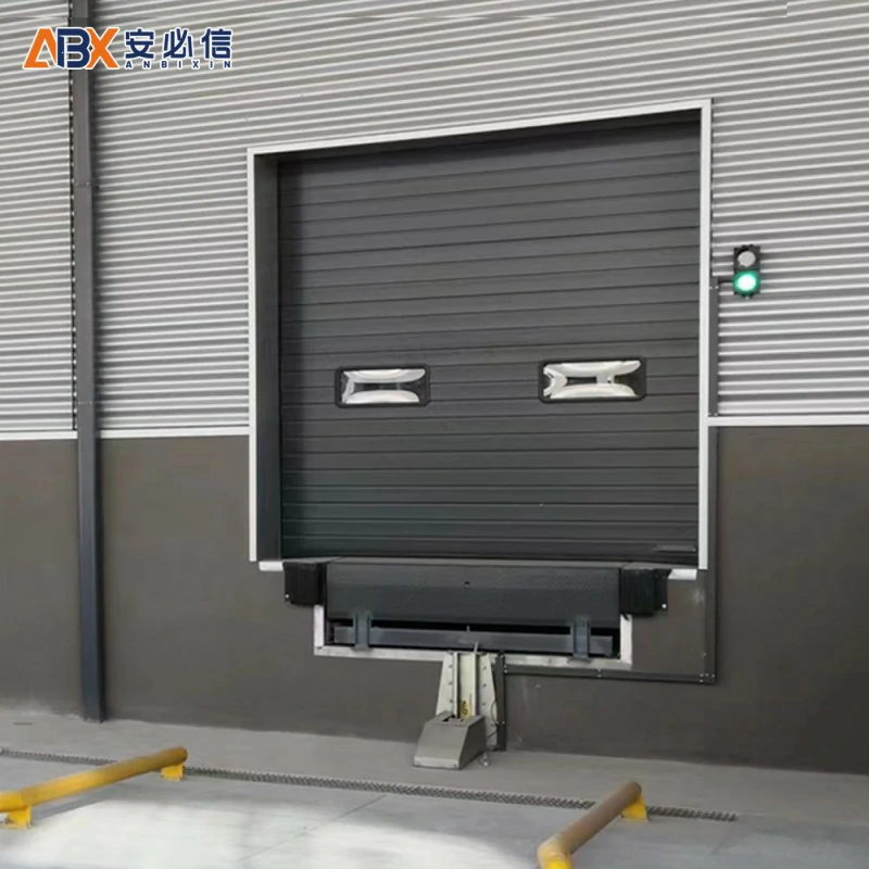 包头市保温滑升门
